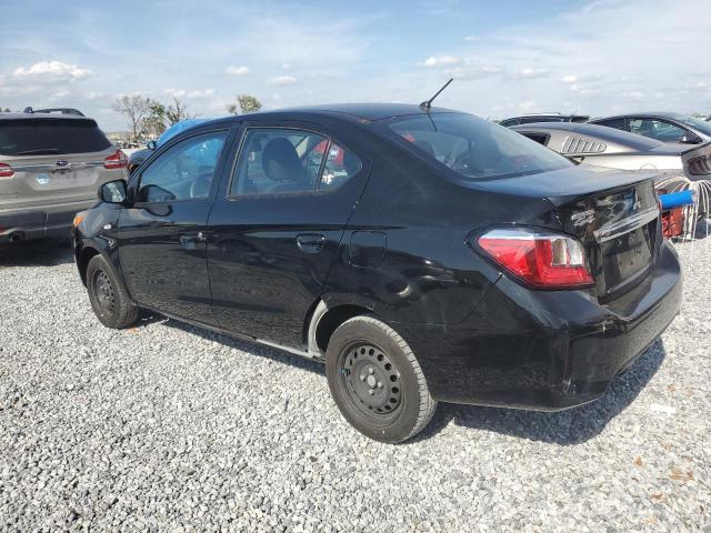  MITSUBISHI MIRAGE 2023 Black