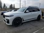 2020 Bmw X7 M50I за продажба в Rancho Cucamonga, CA - Water/Flood