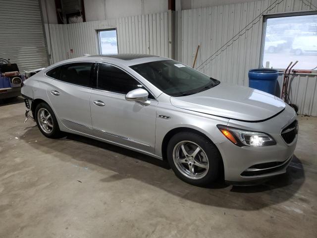 BUICK LACROSSE 2017 Srebrny