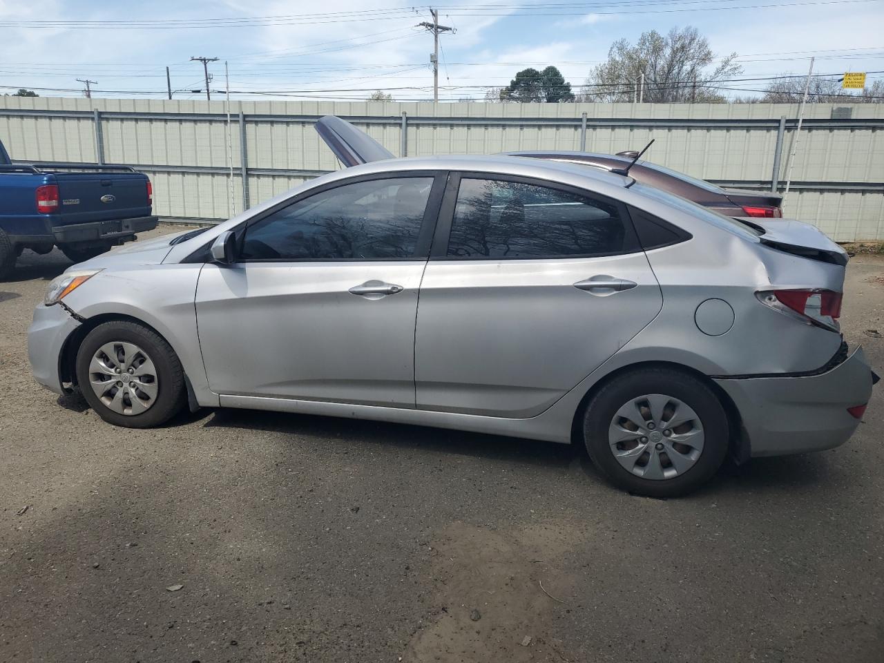 2017 Hyundai Accent - Image 2