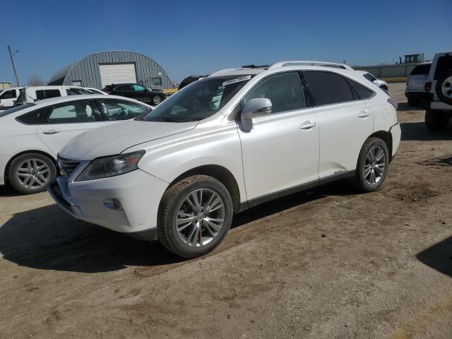 2013 Lexus Rx 450H