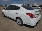 2019 Nissan Versa S на продаже в Houston, TX - Front End
