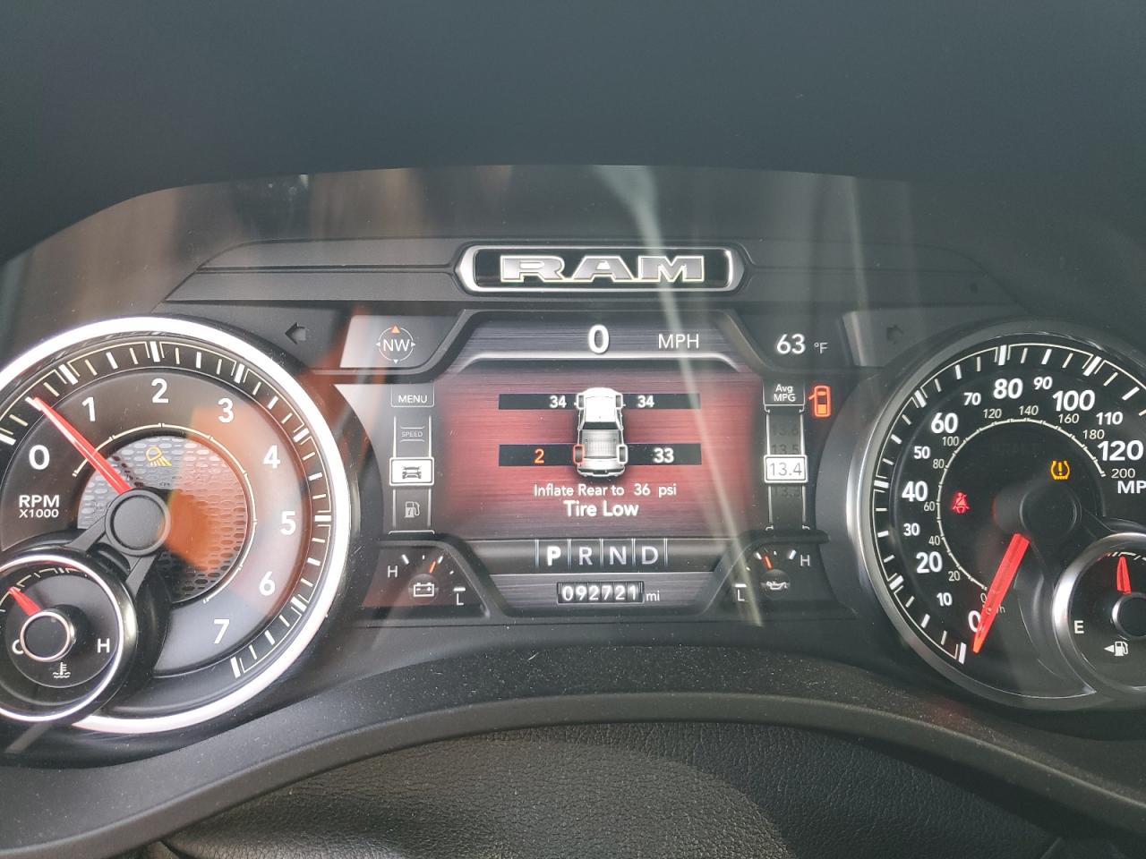 2019 RAM 1500 - Image 9