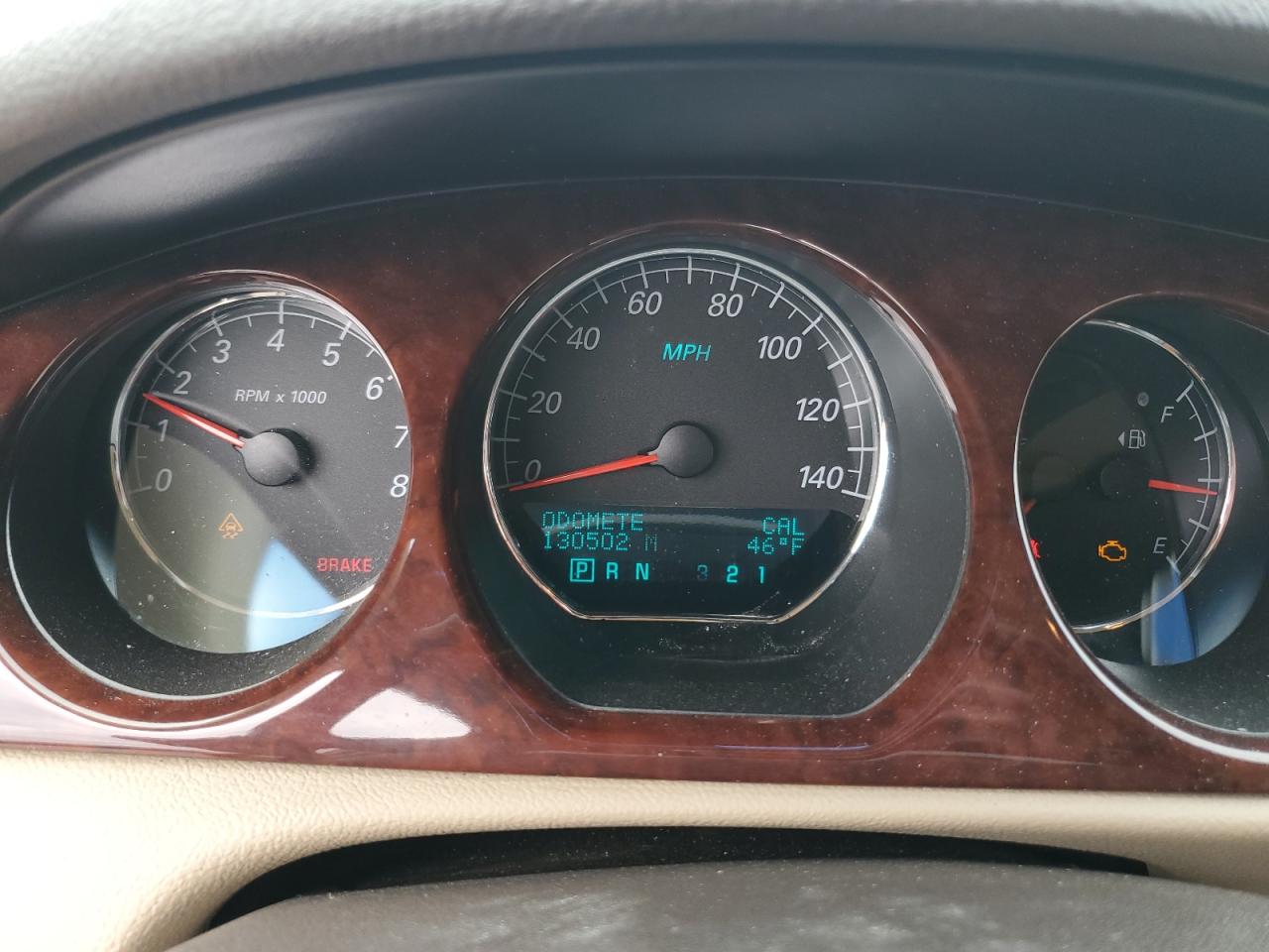 2007 Buick Lucerne - Image 9