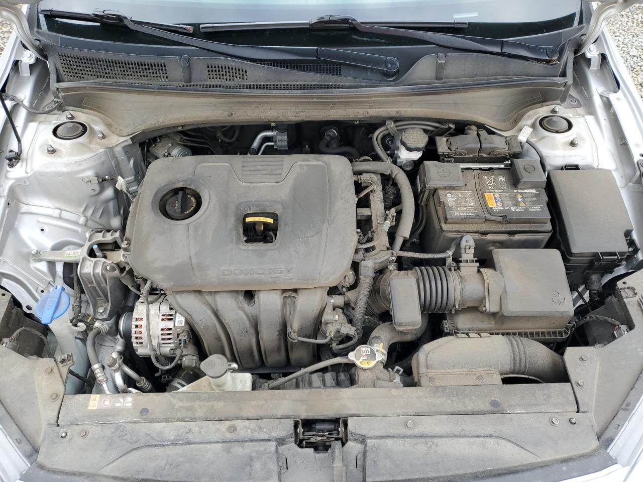 2021 Kia Forte - Image 11