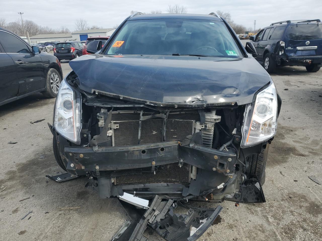 2012 Cadillac SRX - Image 5