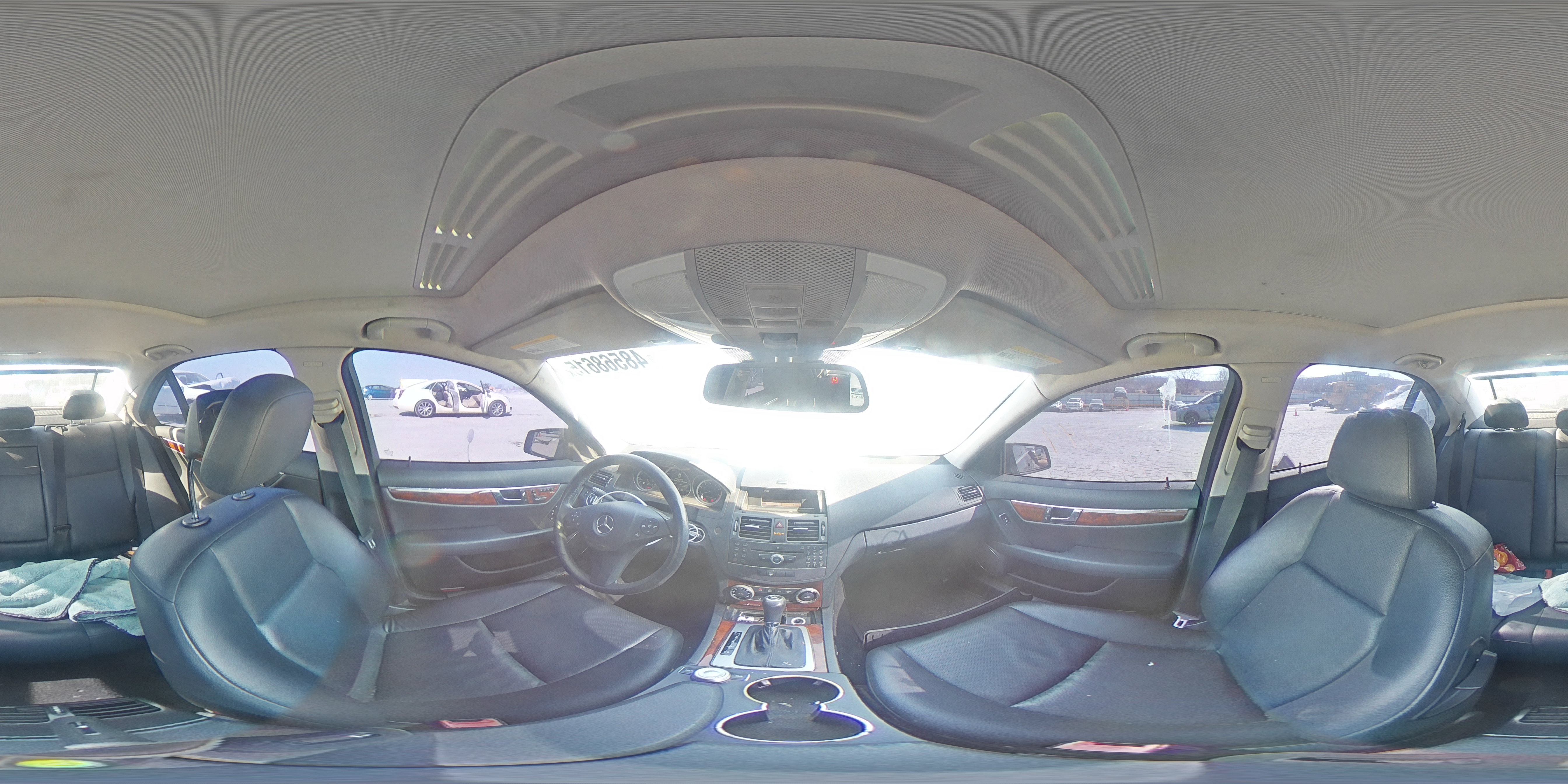 2011 Mercedes-Benz C-klasse - Image 12