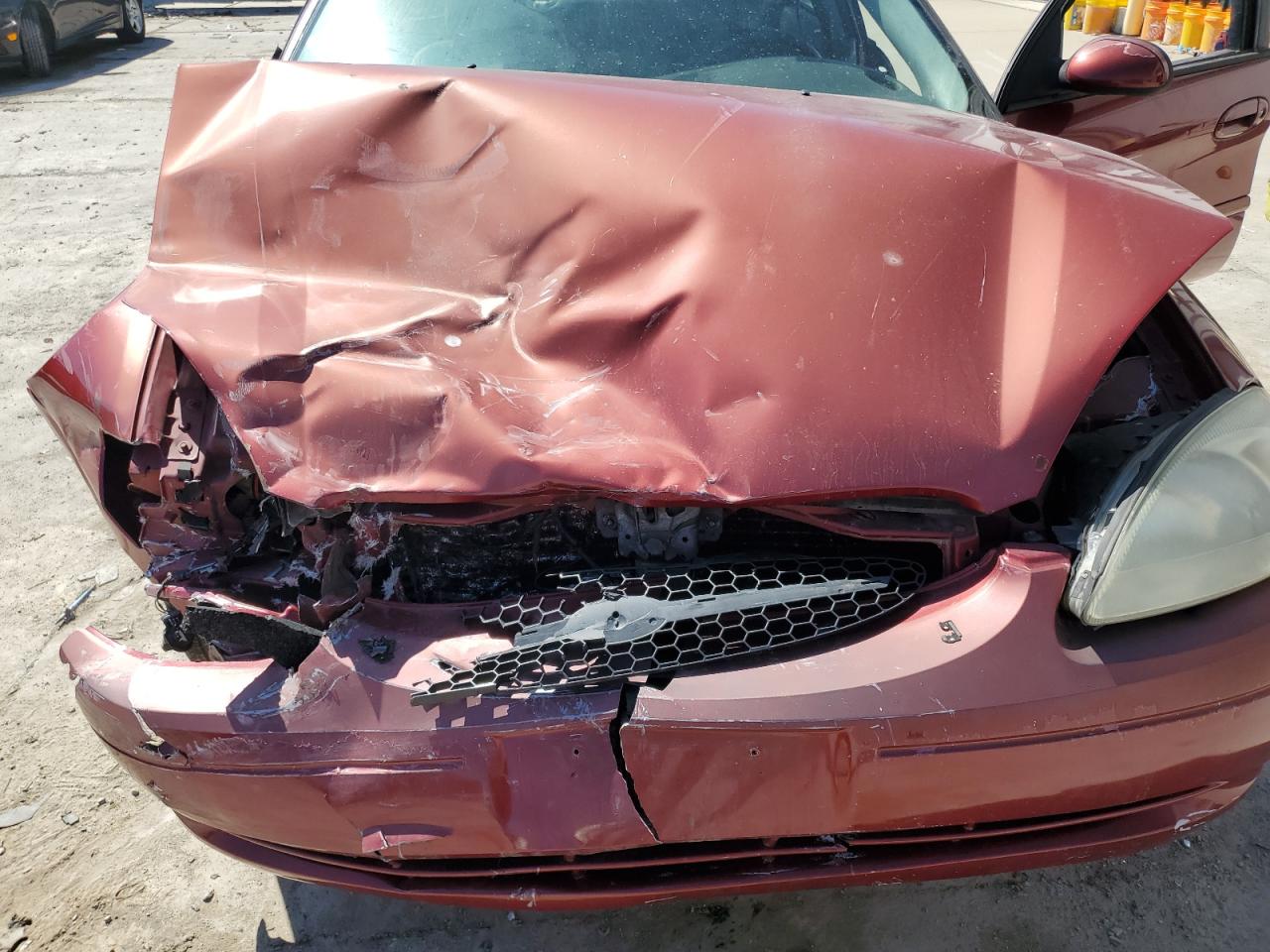 2002 Ford Taurus - Image 11
