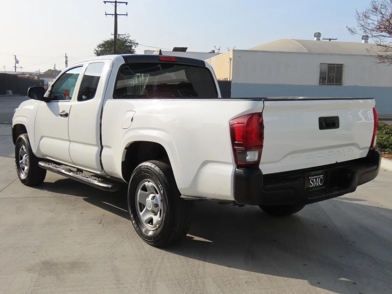 VIN: 3TYRX5GN4PT069514 2023 TOYOTA TACOMA