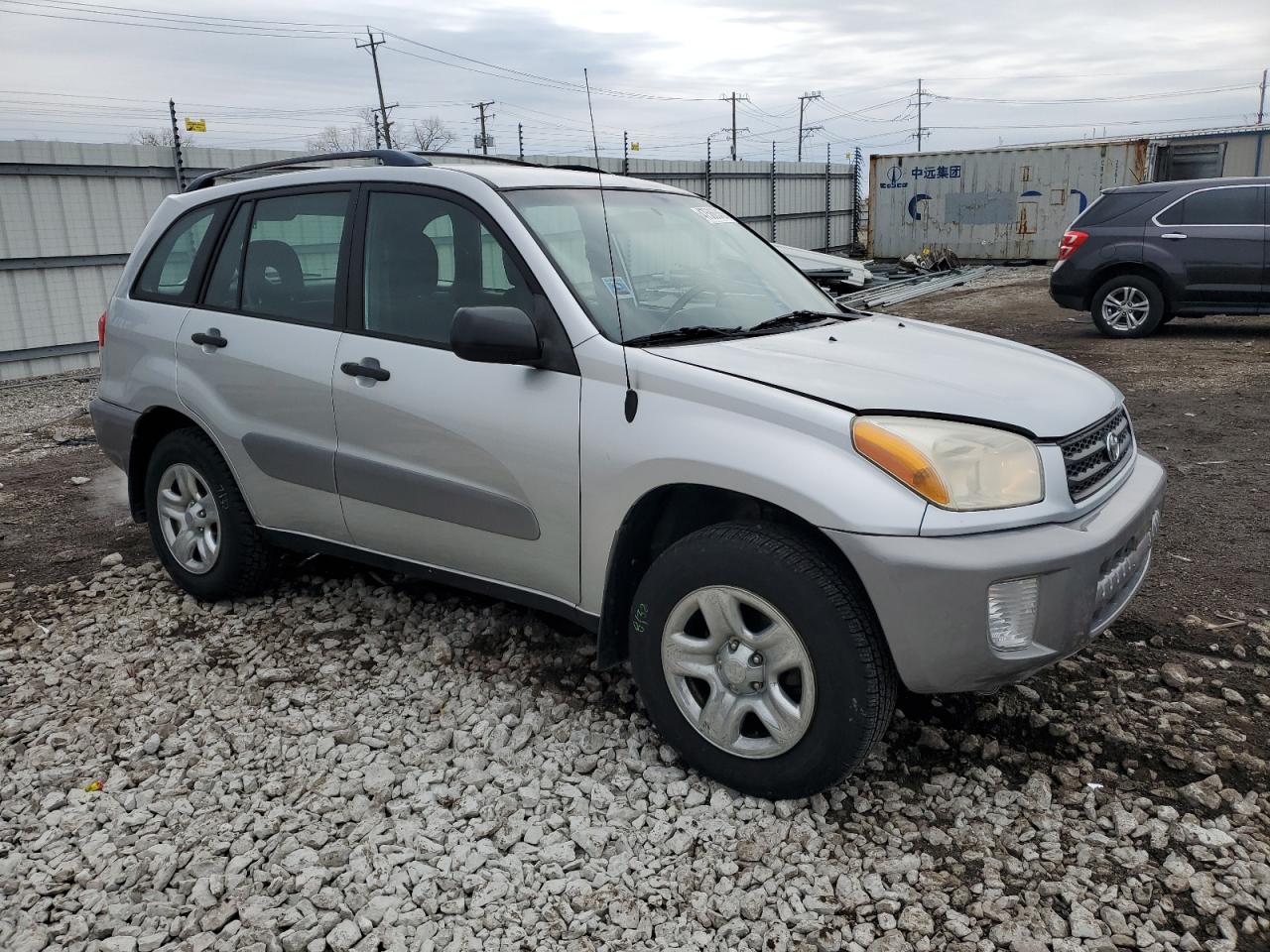2002 Toyota RAV 4 - Image 4