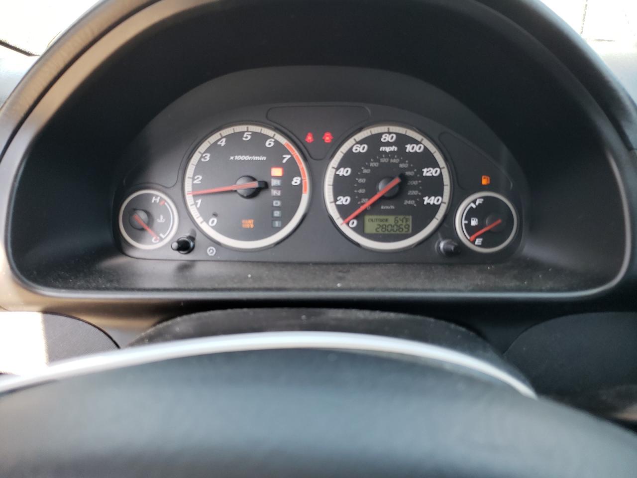 2005 Honda CR-V - Image 9