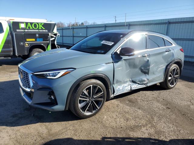 2023 Infiniti Qx55 Essential