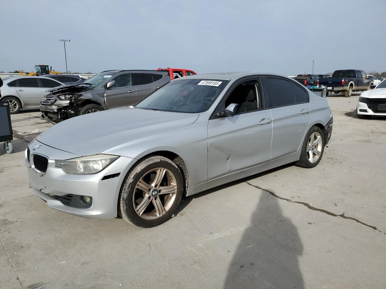 2013 BMW 3er - Image 1