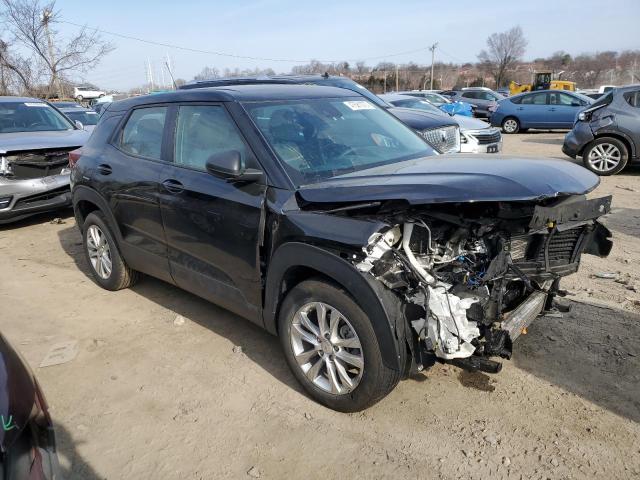  CHEVROLET TRAILBLZR 2021 Czarny