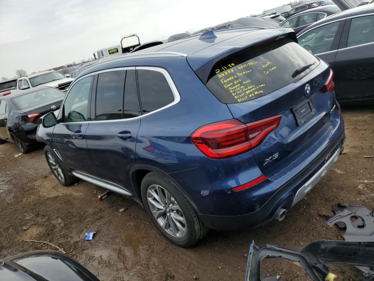 2019 BMW X3 - Image 2