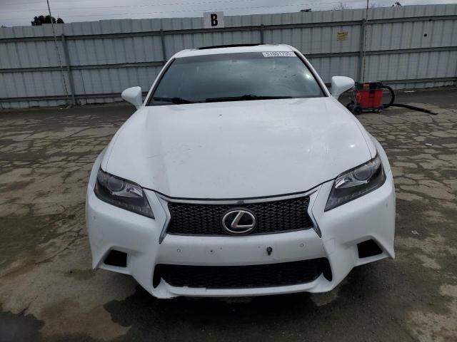  LEXUS GS350 2015 Белы