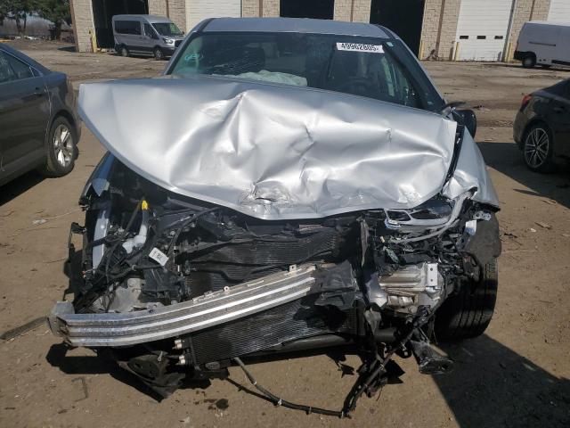  CHRYSLER PACIFICA 2024 Silver