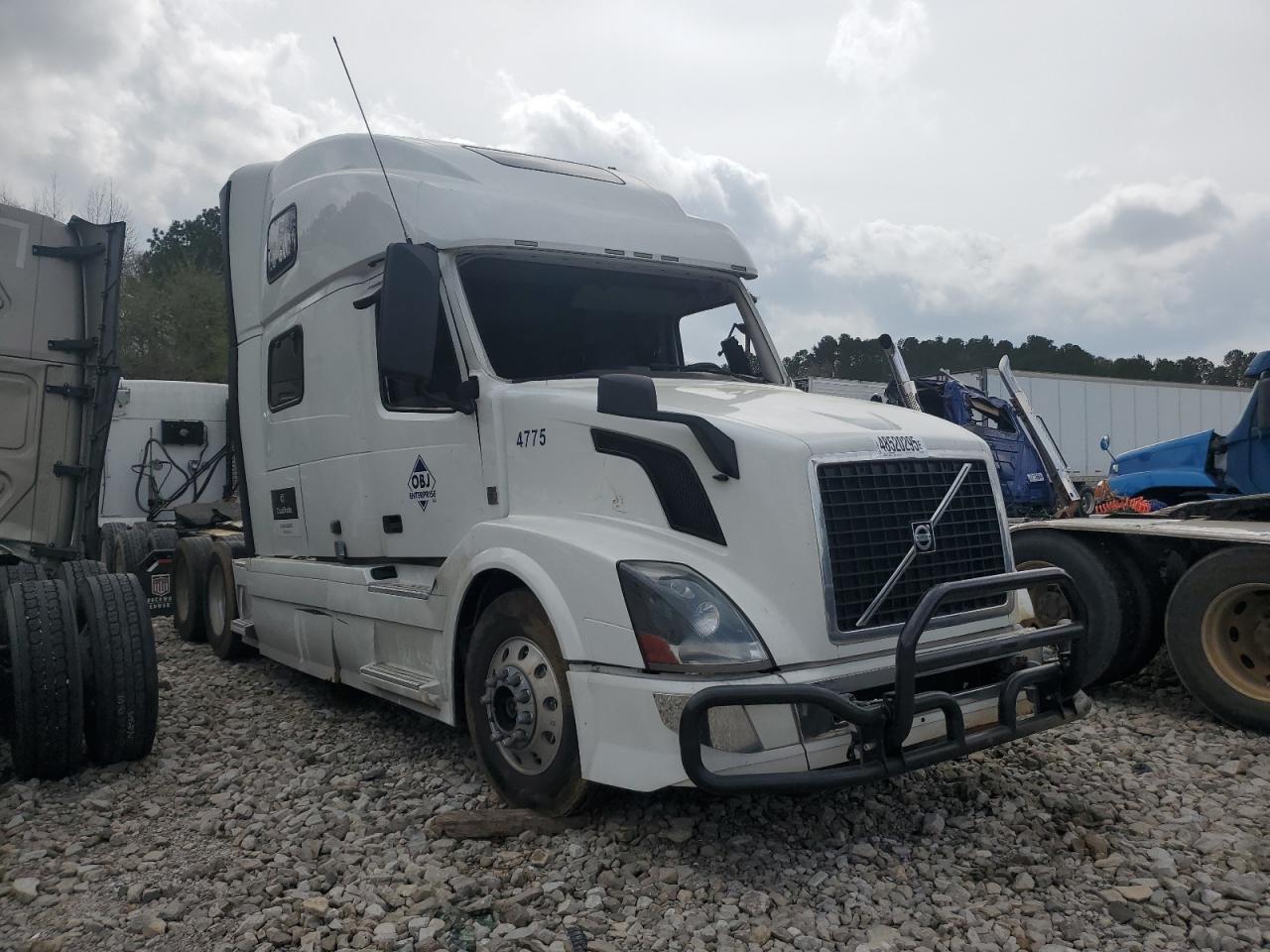 Florence, MS에서 판매 중인 2016 Volvo Vnl Semi Truck - All Over
