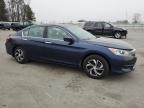 2016 Honda Accord Lx for Sale in Dunn, NC - Rear End