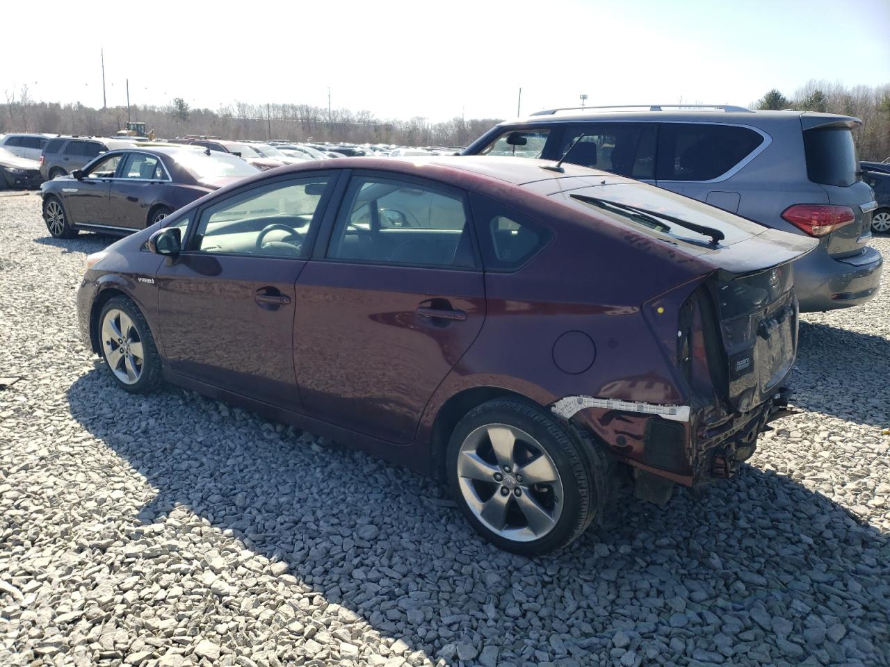 2013 Toyota Prius - Image 2