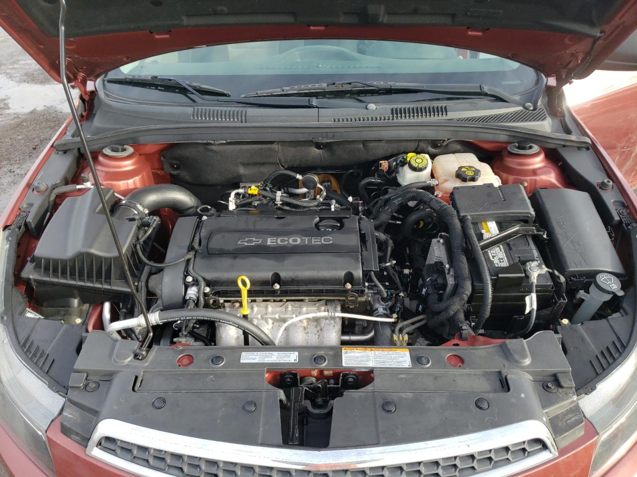 2012 Chevrolet Cruze - Image 11