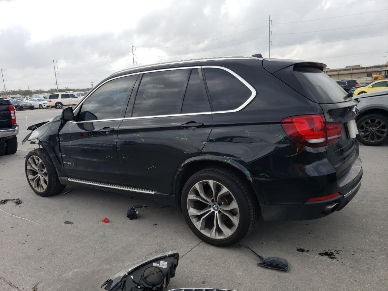2017 BMW X5 - Image 2
