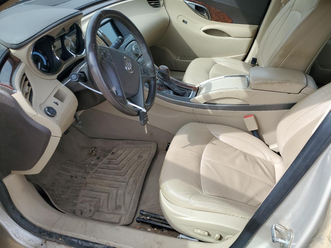 2012 Buick LaCrosse - Image 7