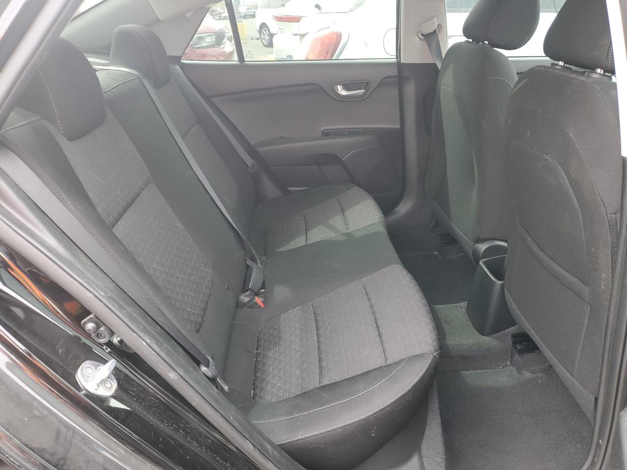 2020 Kia Rio Lx VIN: 3KPA24AD6LE312696 Lot: 49059005