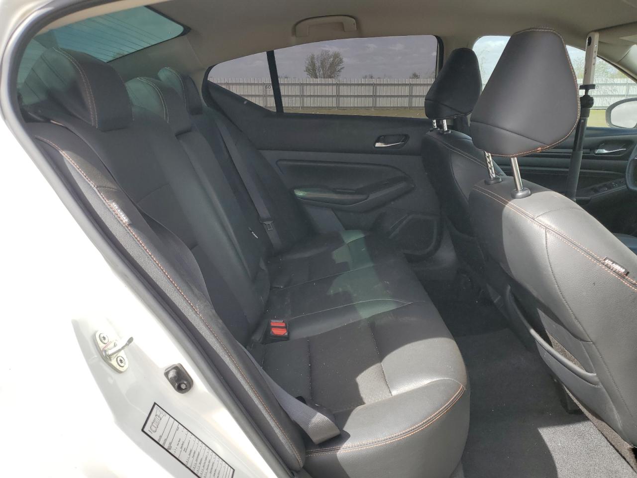 2021 Nissan Altima Sr VIN: 1N4BL4CV7MN382850 Lot: 49482825