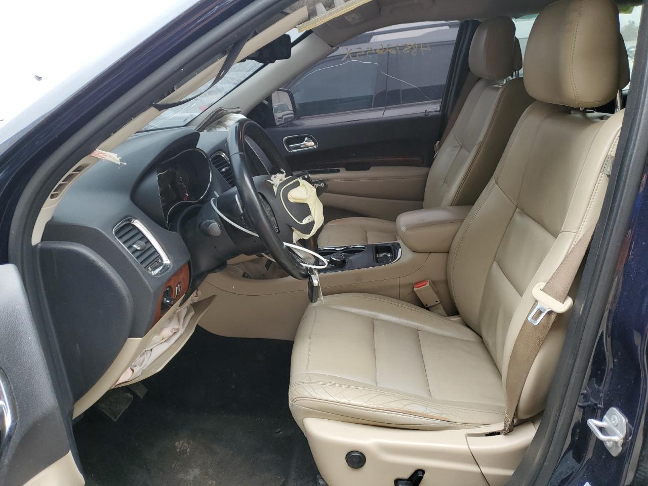 2015 Dodge Durango Limited VIN: 1C4RDJDG3FC824039 Lot: 48512655
