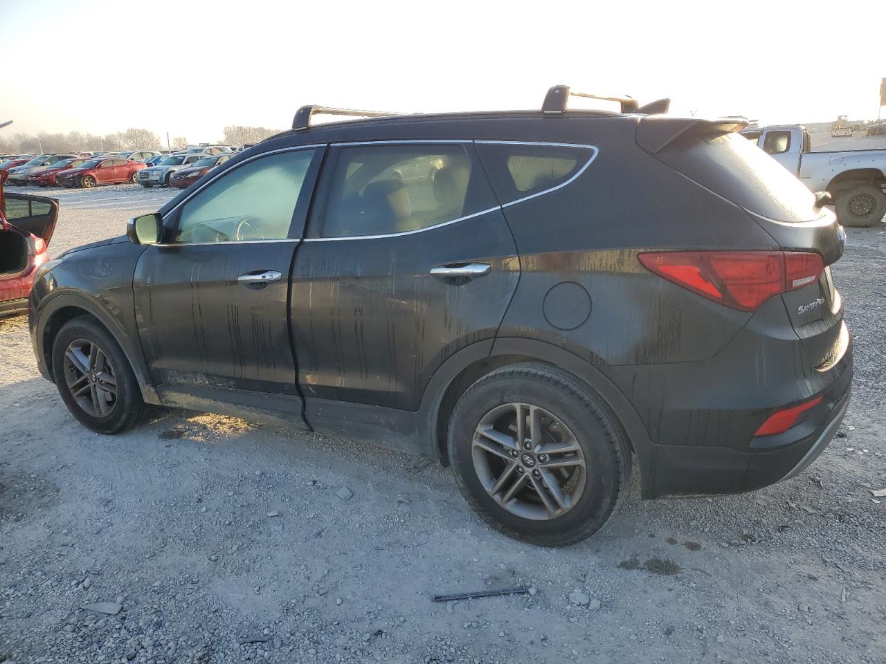 2017 Hyundai Santa Fe - Image 2