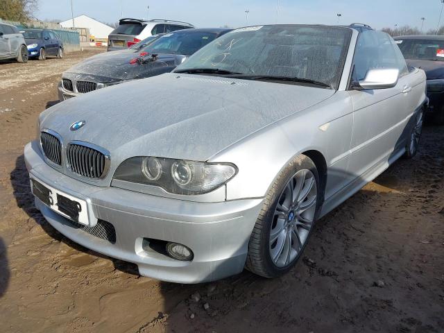 2006 BMW 330CI M SP for sale at Copart SANDY