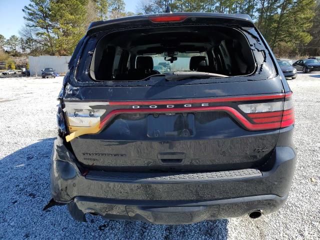  DODGE DURANGO 2017 Czarny