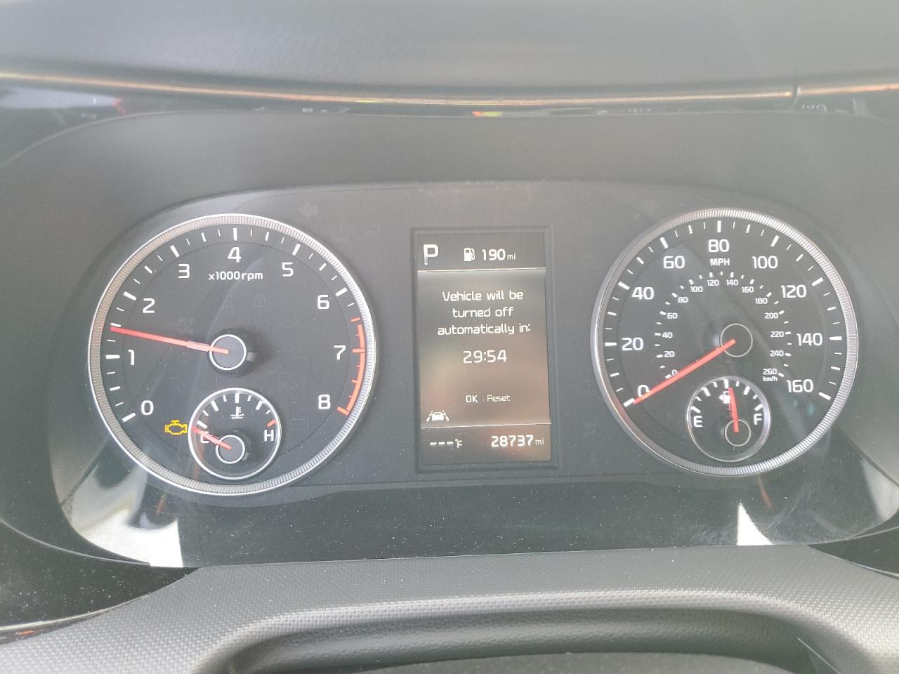 2023 Kia K5 - Image 9