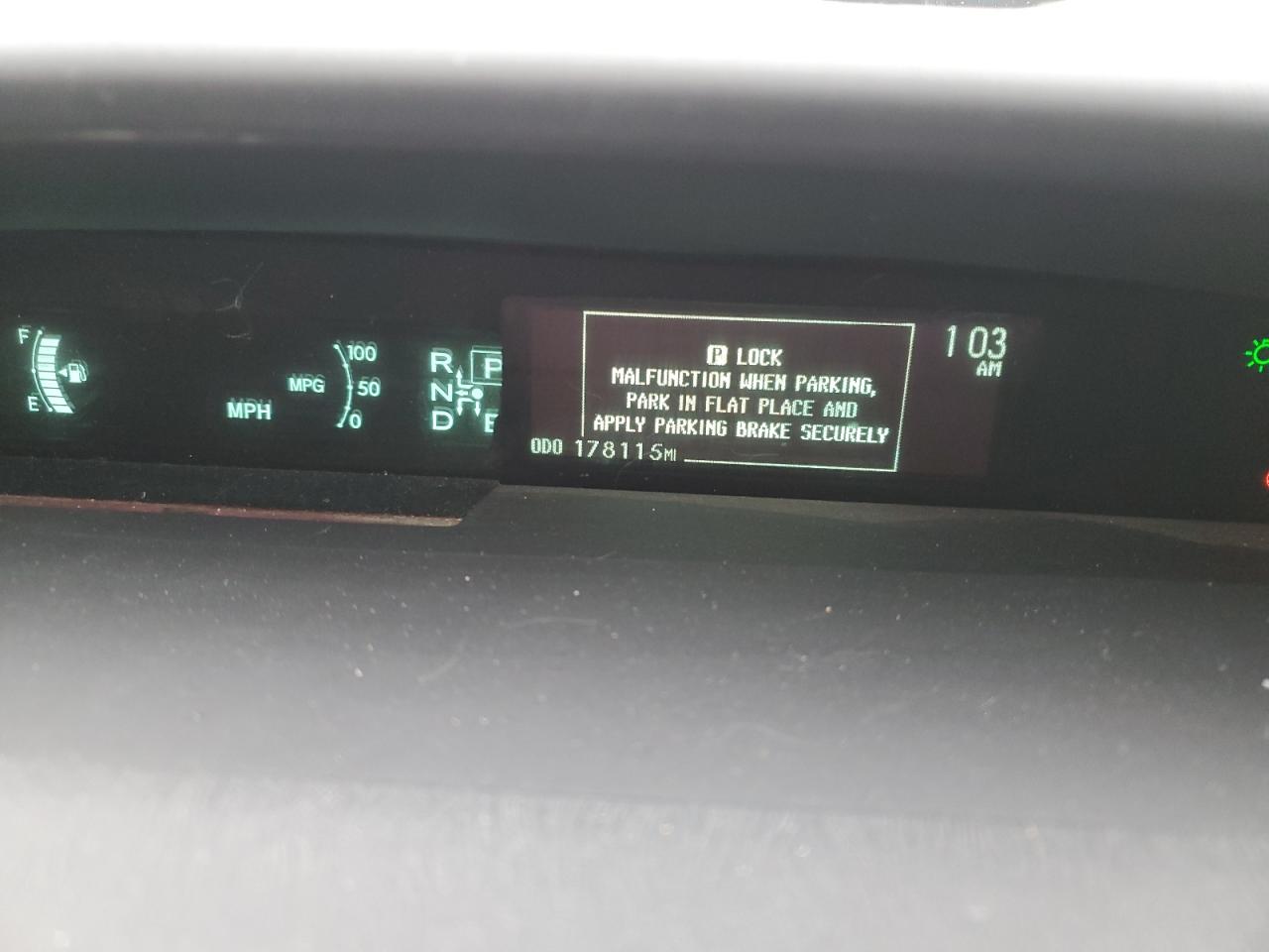 2015 Toyota Prius - Image 9