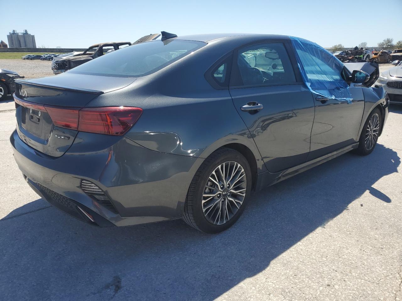 2024 Kia Forte - Image 3