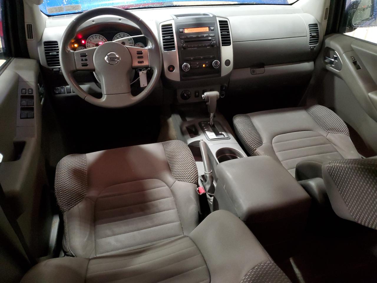 2012 Nissan Navara (Frontier) - Image 8