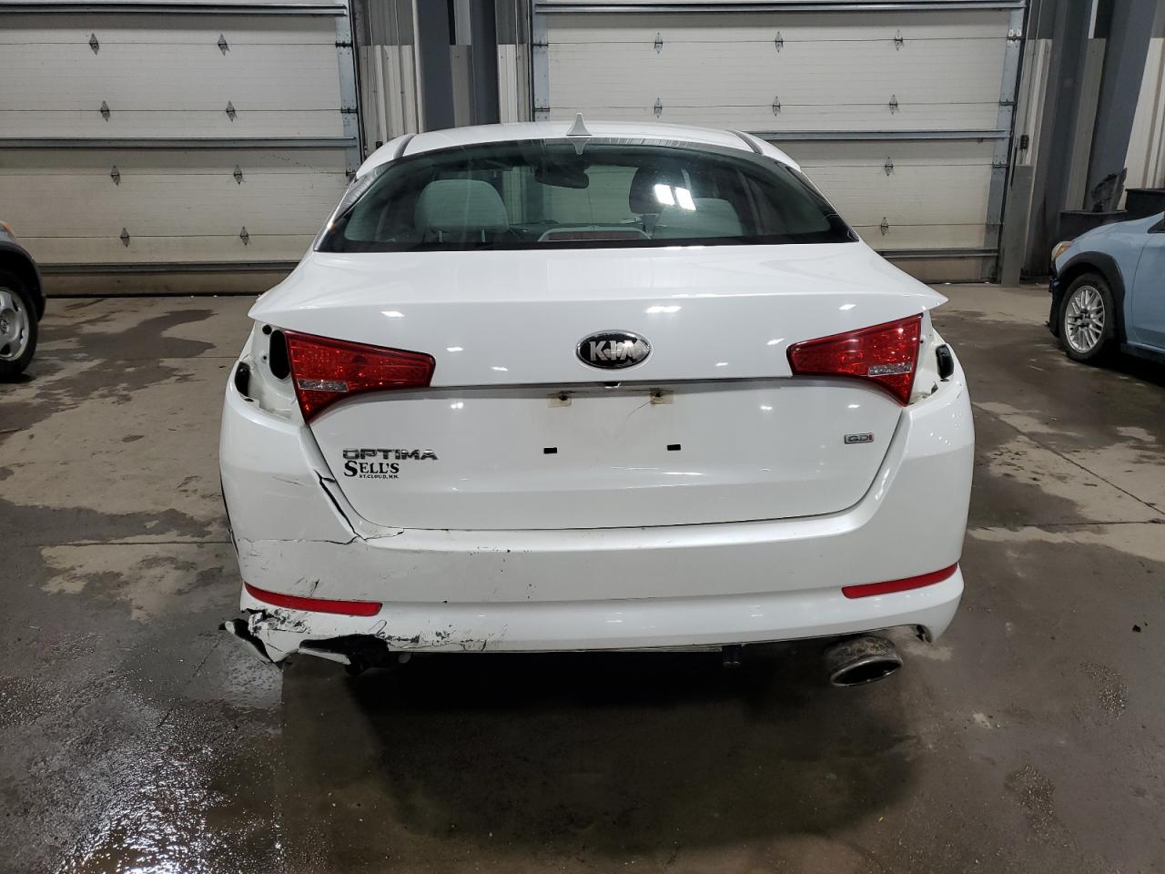 2013 Kia Optima - Image 6