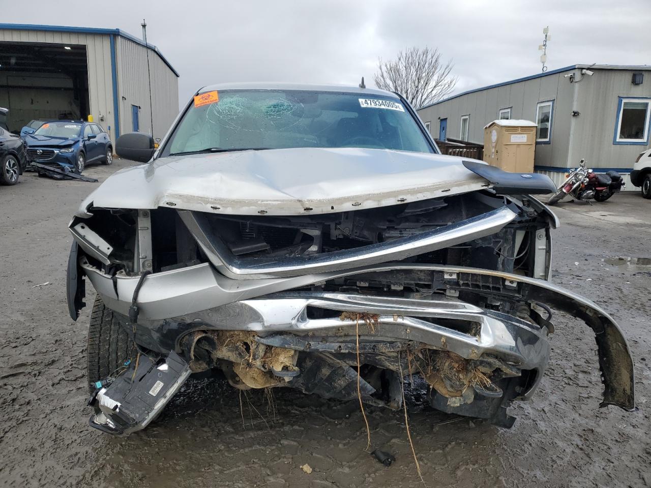 2011 GMC Sierra - Image 5