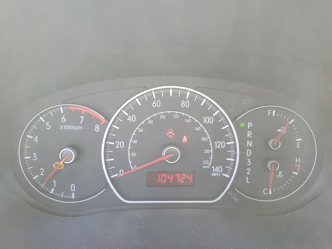 2008 Suzuki SX4 - Image 9