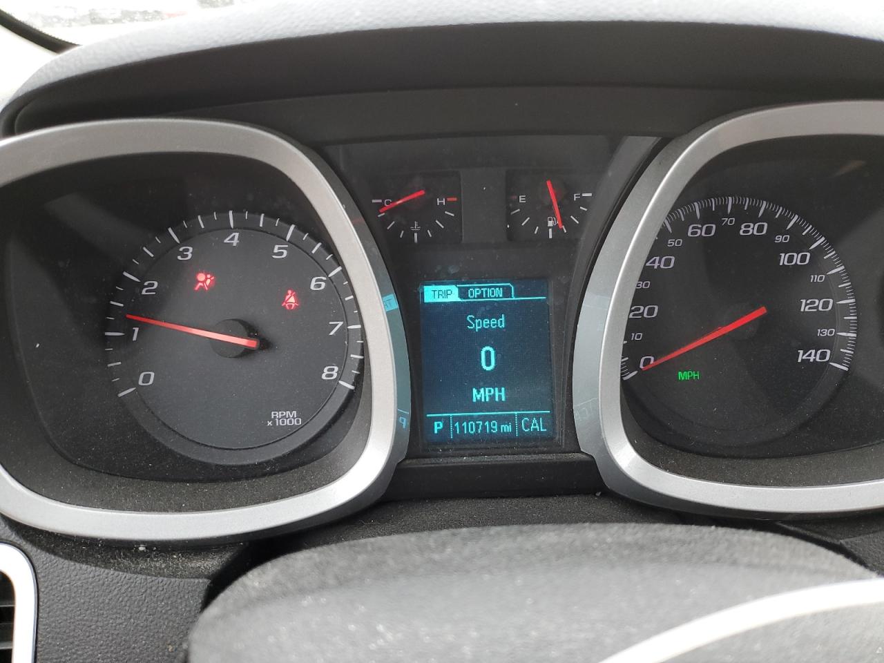 2013 Chevrolet Equinox - Image 9