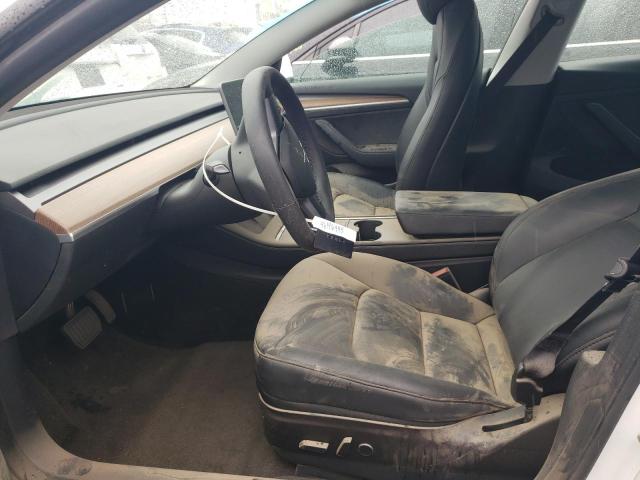  TESLA MODEL 3 2023 Biały