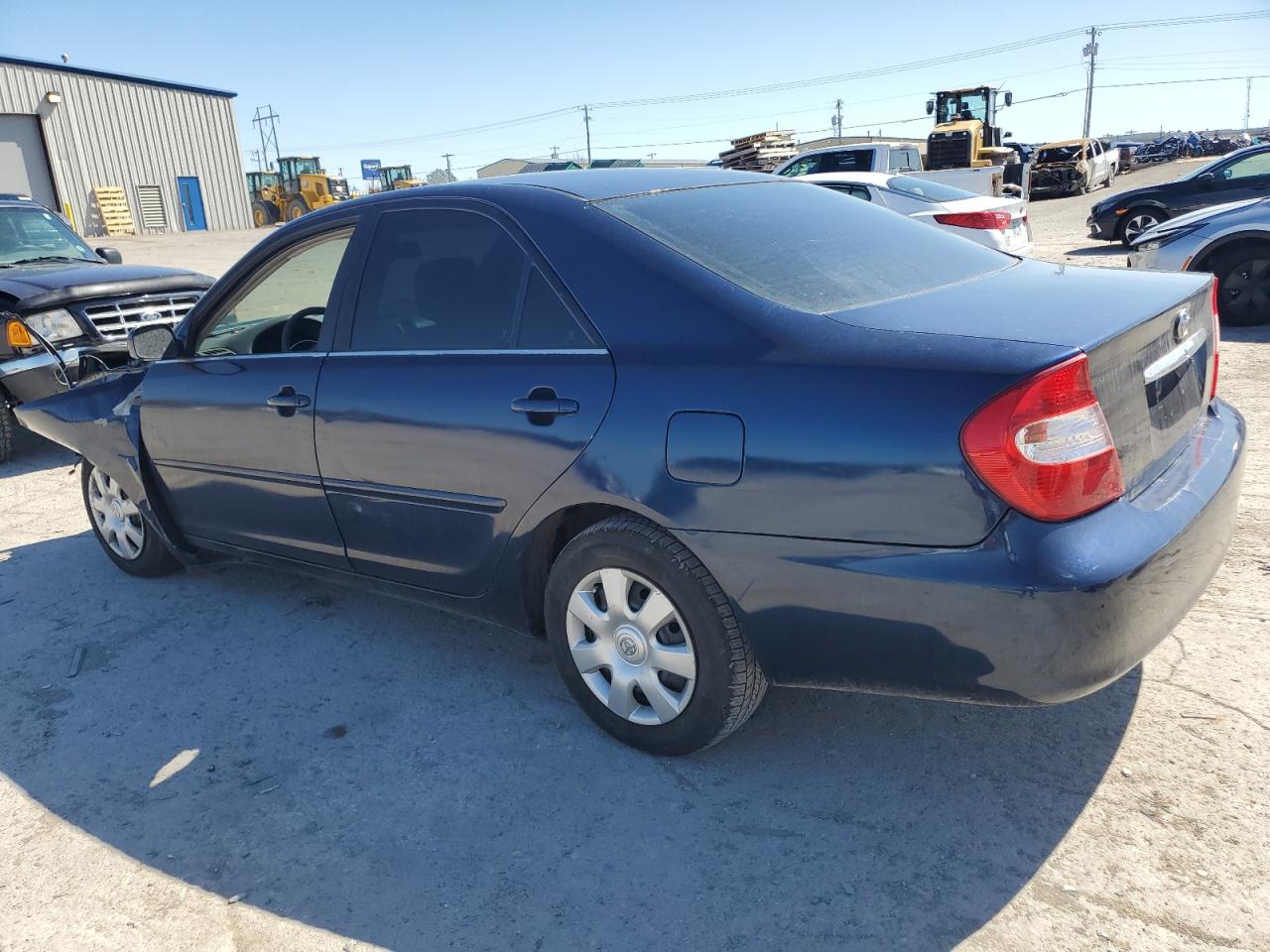 2003 Toyota Camry - Image 2