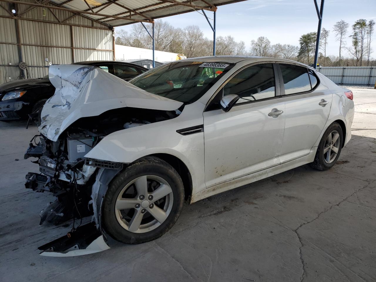 2014 Kia Optima - Image 1