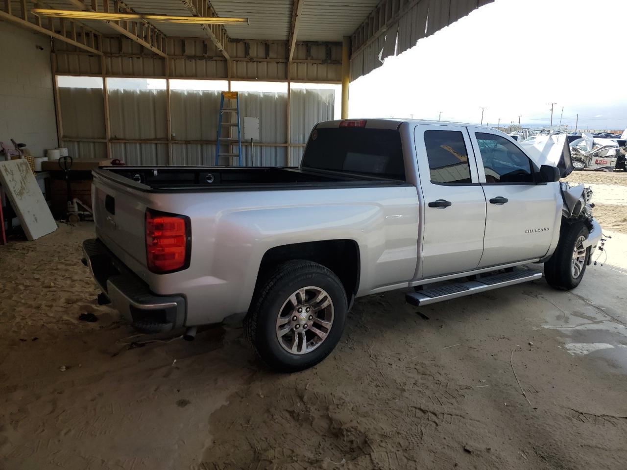 2014 Chevrolet Silverado - Image 3