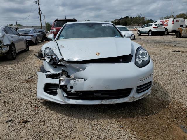  PORSCHE PANAMERA 2016 Белый