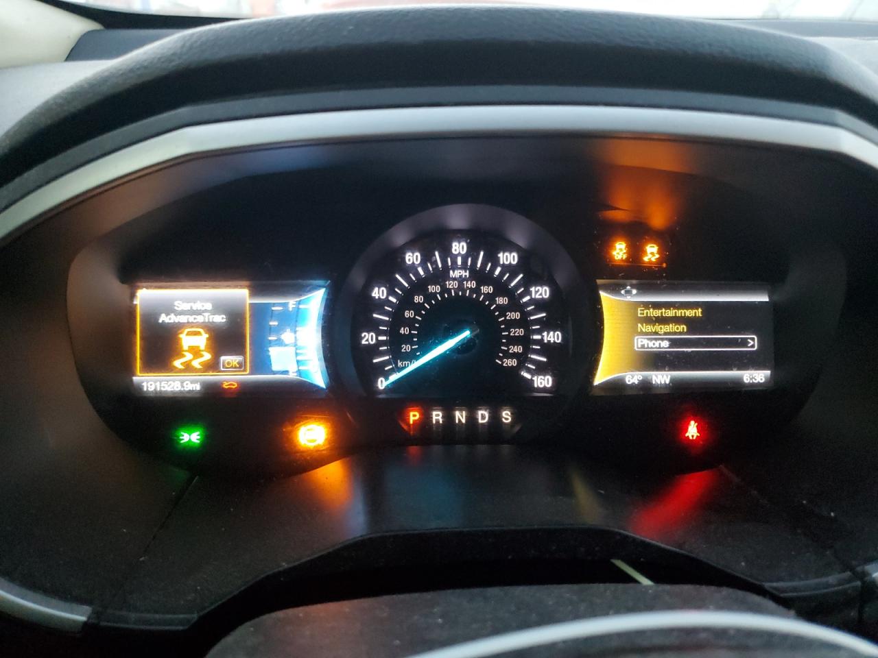 2015 Ford Edge - Image 9