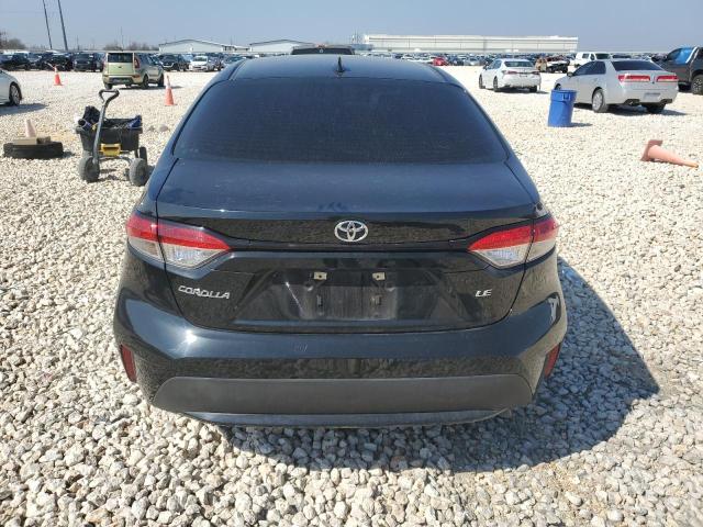  TOYOTA COROLLA 2022 Czarny