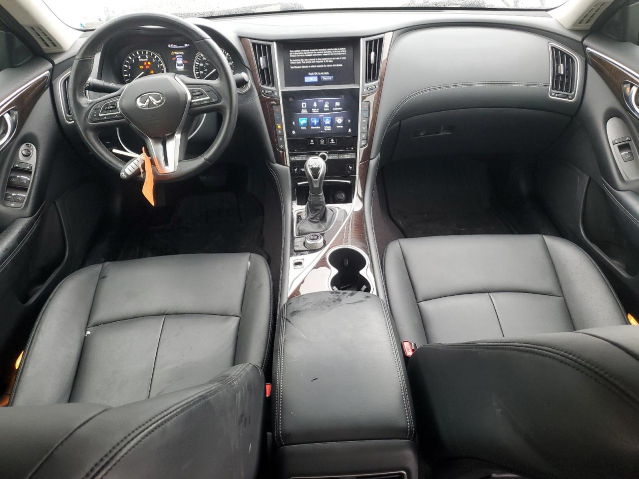 2018 Infiniti Q50 - Image 8