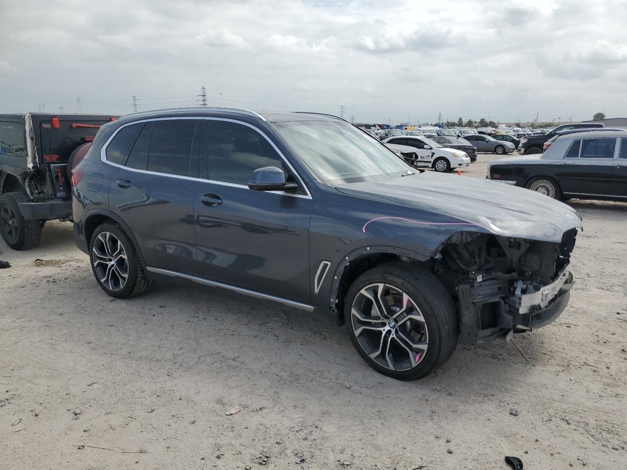 2020 BMW X5 - Image 4